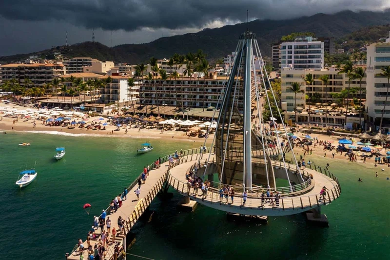 The Puerto Vallarta Shockwave and Belize